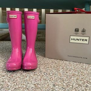 Girls Hunter Boots